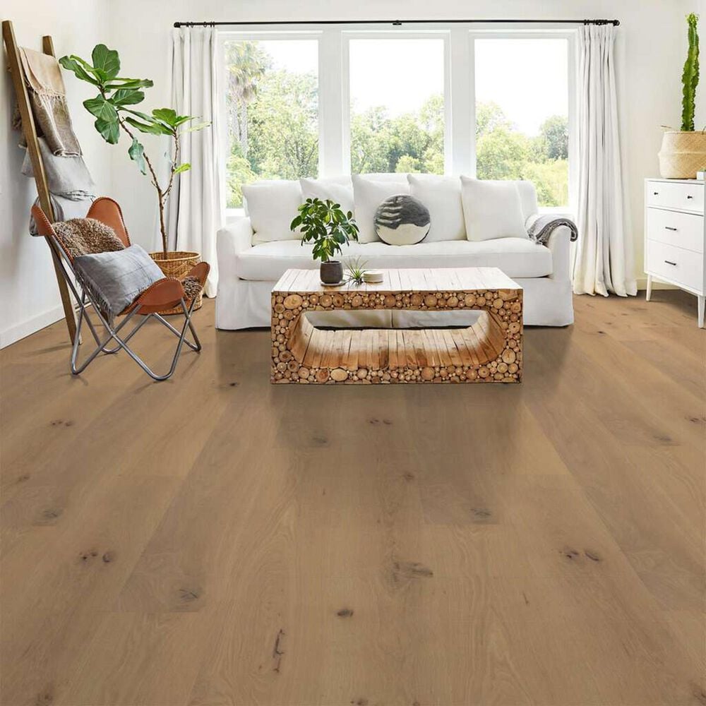 Shaw Expressions SW754 Harmony Oak Hardwood, , large