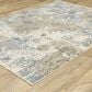 Oriental Weavers Hayden HAY08 3"3" x 5" Beige and Blue Area Rug, , large