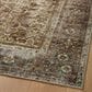 Magnolia Home Sinclair 5" x 7" Rust and Lagoon Area Rug, , large