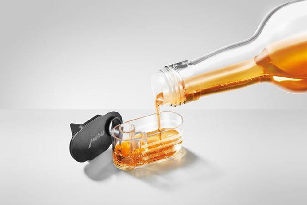 Jura Syrup Attachment in Clear &#40;Set of 2&#41;, , large