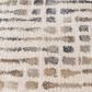 Central Oriental Stonington Janga Coconut and Sage 5" x 7"6" Area Rug, , large