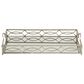 Maple and Jade Metal Glam Tray in Silver, , large