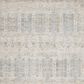 Loloi Pandora PAN-02 2"6" x 16" Ivory and Mist Runner, , large