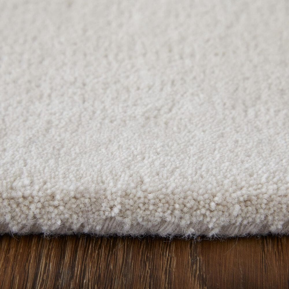 Feizy Rugs Katya 4&#39; x 6&#39; Beige and Rust Area Rug, , large