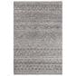 Momeni Mallorca 8" x 10" Gray Area Rug, , large