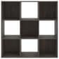 Ashley Piperton 9-Cube Organizer in Charcoal, , large