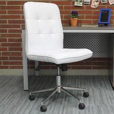 Regal Co. Boss Office Chair in White, , large