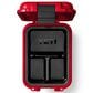 YETI LoadOut GoBox 15L Gear Case in Rescue Red, , large