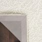 Nourison Ma30 Star Floral 7"9" x 9"9" Ivory Area Rug, , large
