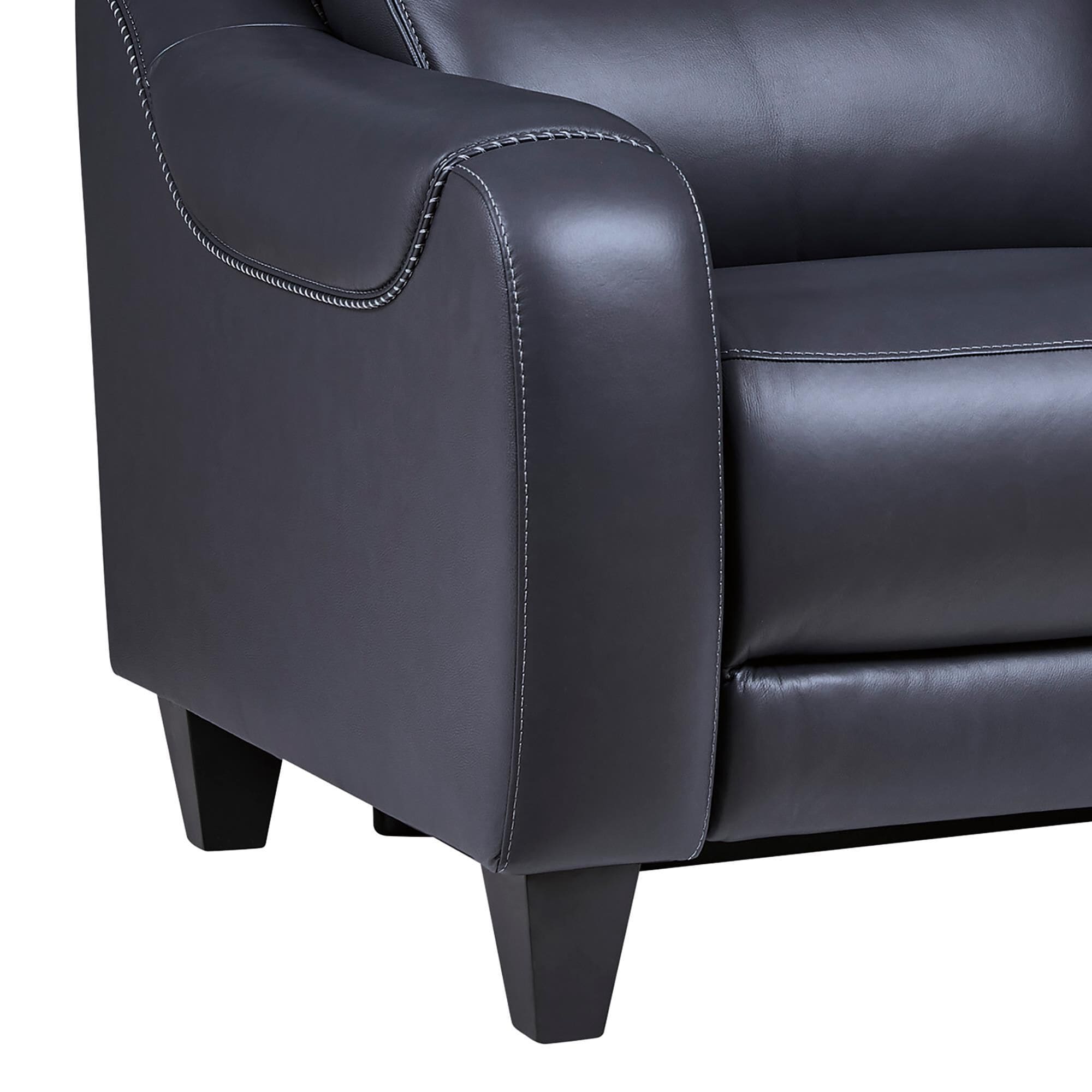 Ashley Mercomatic Power Reclining Loveseat with Adjustable