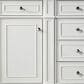 James Martin Vanities Bristol 60" Double Bathroom Vanity in Bright White with 3 cm Lime Delight Quartz Top and Rectangular Sinks, , large