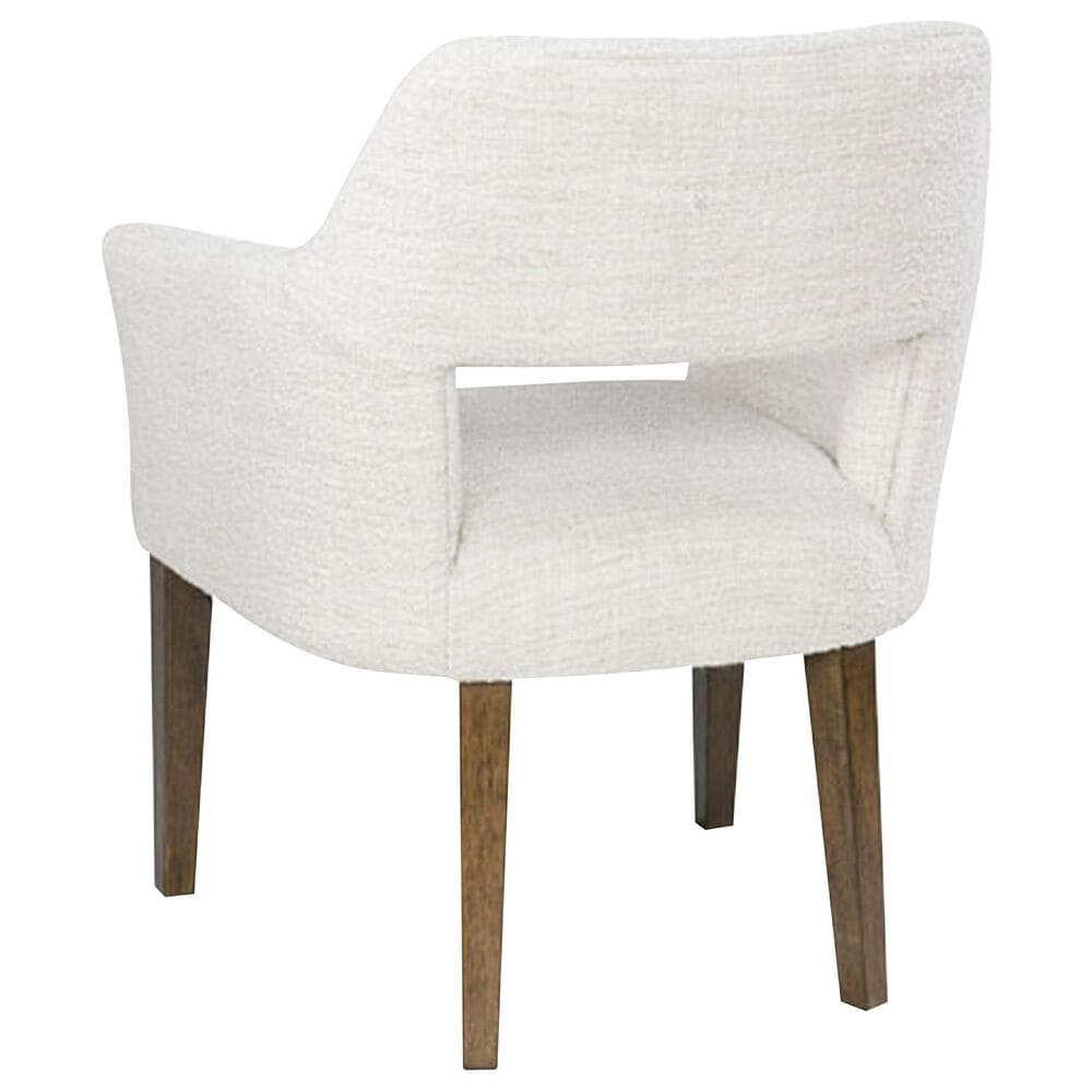 Ashley Marxmore Arm Chair in Brown, , large