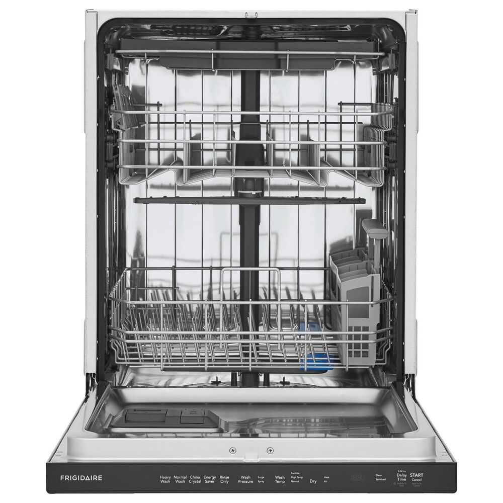 Frigidaire 24&quot; Tub Built-In Dishwasher with 49 dBA in Stainless Steel, , large