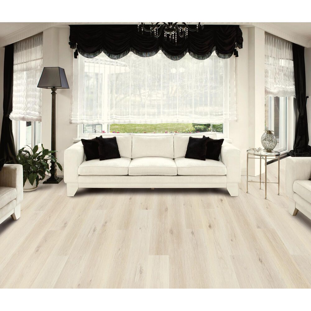 COREtec Pro Classics Flagstaff Oak 7&quot; x 48&quot; Luxury Vinyl Plank, , large