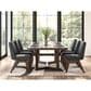 Ashley Dilenno Rectangular Dining Table in Rich Warm Brown - Table Only, , large