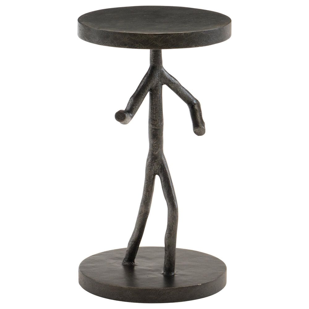 Bernhardt Theo Figure Table in Black, , large
