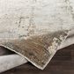 Surya Brunswick 5" x 7"5" Sage, Brown, Gray, White and Teal Area Rug, , large