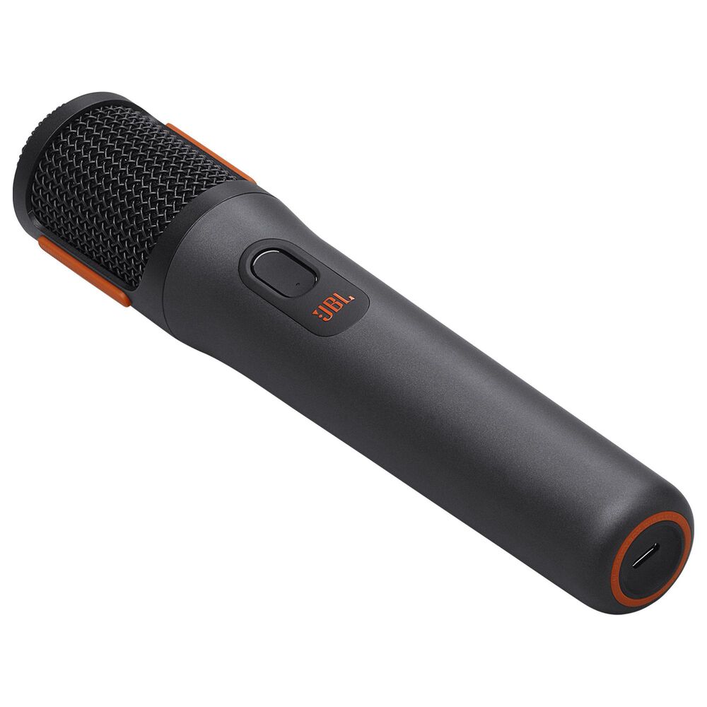 JBL PartyBox 2-Piece Wireless Microphone in Black, , large