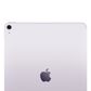 Apple 13-Inch iPad Air M3 Chip Wi-Fi + Cellular 256GB in Purple (Latest Model) with 2-Year AppleCare+, , large