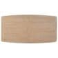 Furniture Worldwide Desert Dining Table in Natural - Table Only, , large