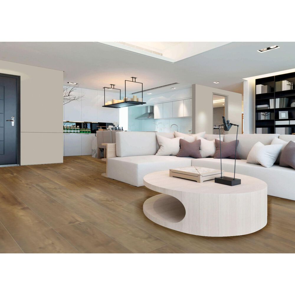 Mohawk Pergo Extreme Wider Longer Cinnamon 10&quot; x 70&quot; Luxury Vinyl Plank, , large