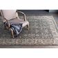 Surya Theodora 8" x 10" Gray, Slate and Dark Brown Area Rug, , large