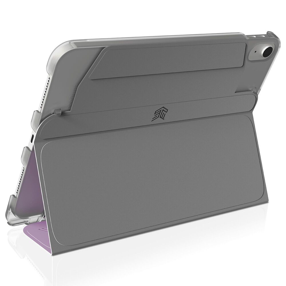 STM Goods Studio Case for Apple iPad 10th Gen in Purple, , large