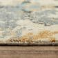 RIZZY Belmont 8" x 10" Beige, Gold and Grey Area Rug, , large
