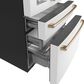 Cafe 22.3 Cu. Ft. 4-Door French Door Refrigerator in Matte White, , large
