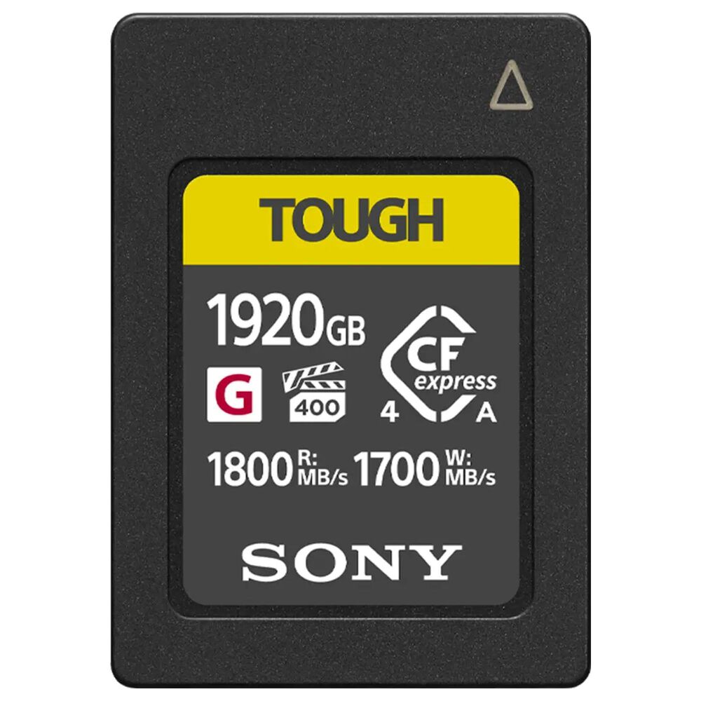 Sony 1920GB CEA-G Series CFexpress Type A Memory Card, , large