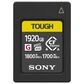 Sony 1920GB CEA-G Series CFexpress Type A Memory Card, , large