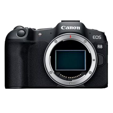 Canon EOS R8 Mirrorless Camera, , large