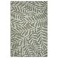 Dalyn Rug Company Sedona 9" x 12" Fernway Indoor/Outdoor Area Performance Rug, , large