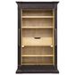 Hooker Furniture Driftwood 4-Piece King Panel Bedroom Set in Burnt Timber, , large