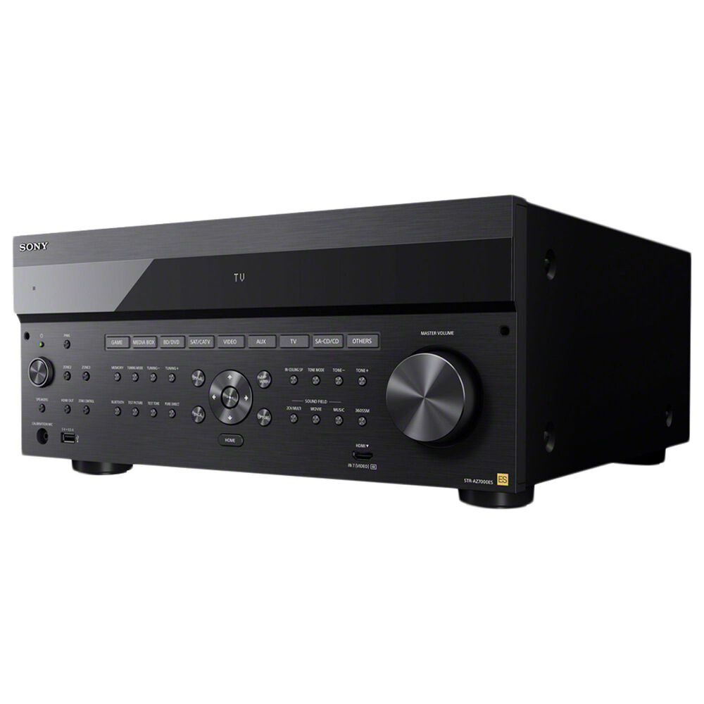 Sony Premium ES 13.2 Channel 8K AV Receiver in Black, , large