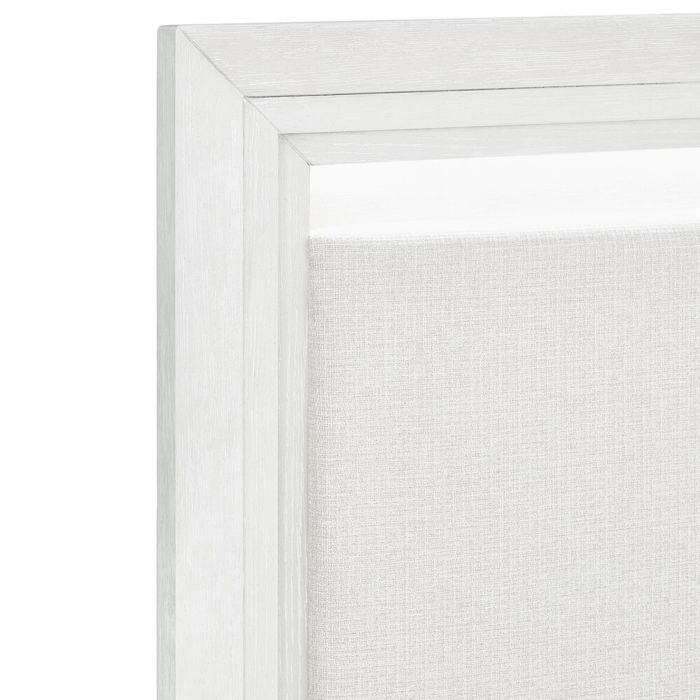 Sasha Lee King Storage Bed in Brushed White, , large