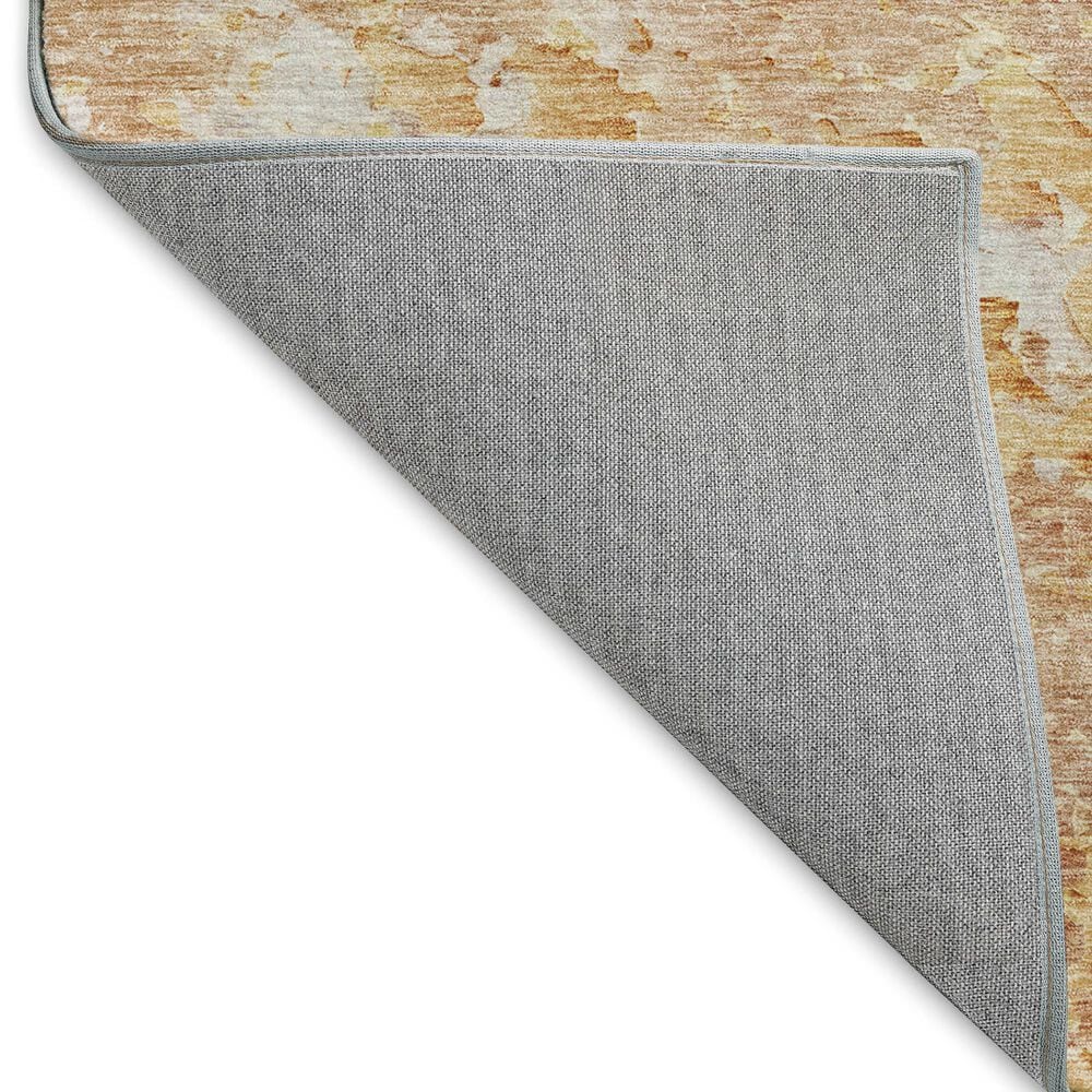 Dalyn Rug Company Ravenna RN3 8&#39; x 10&#39; Salmon Area Rug, , large