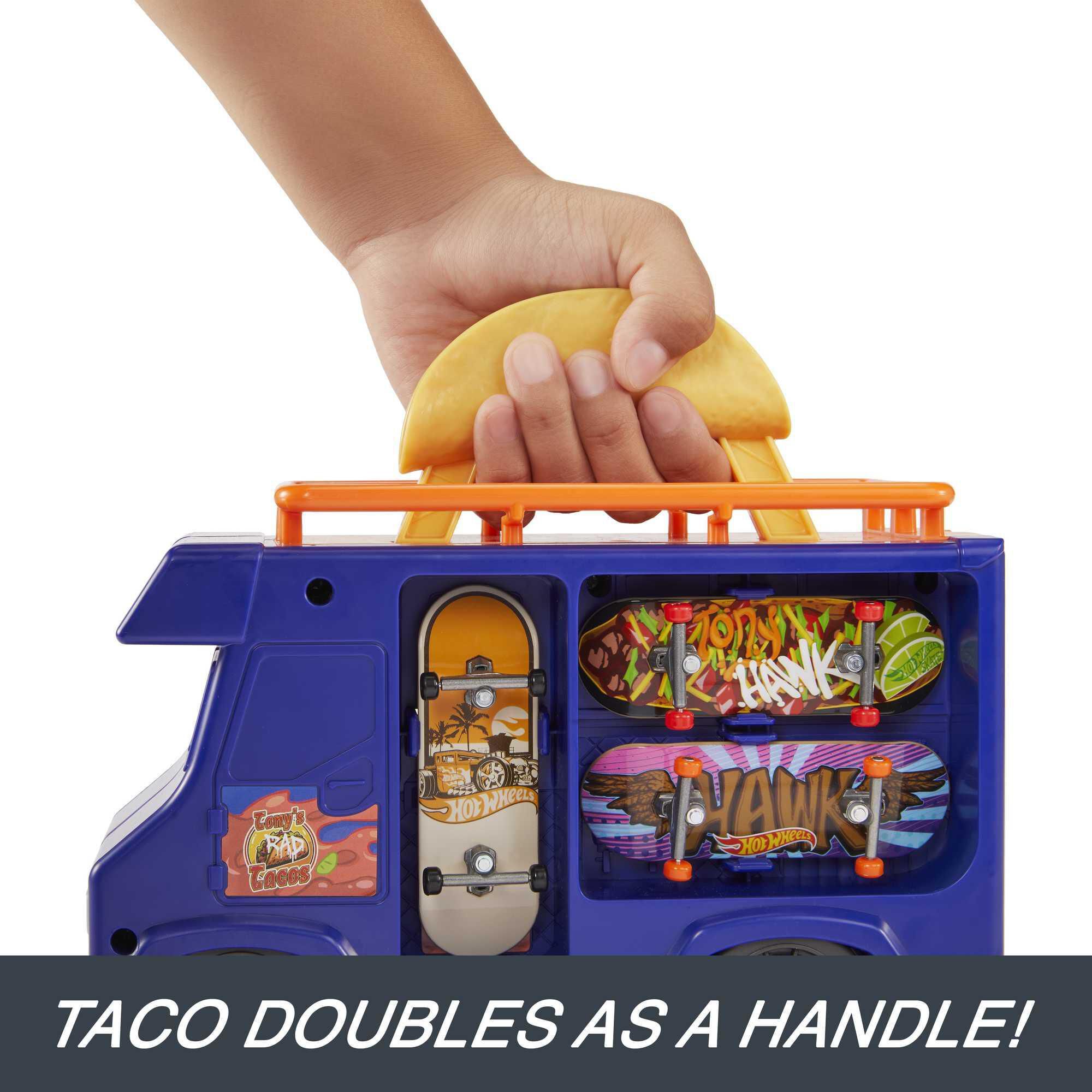 Taco truck hot hotsell wheels