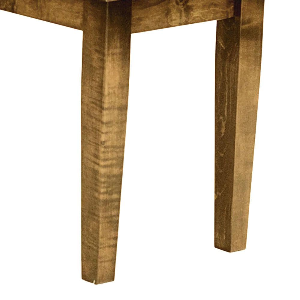 Fleming Furniture Co. Christopher Extension Bench in Pecan, , large