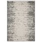 Loloi II Rainier 2"2" x 3"9" Ivory and Grey Indoor/Outdoor Area Performance Rug, , large