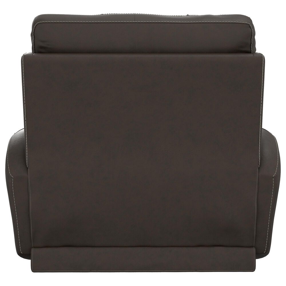 Catnapper Fredda Power Recliner with Power Headrest in Coffee, , large
