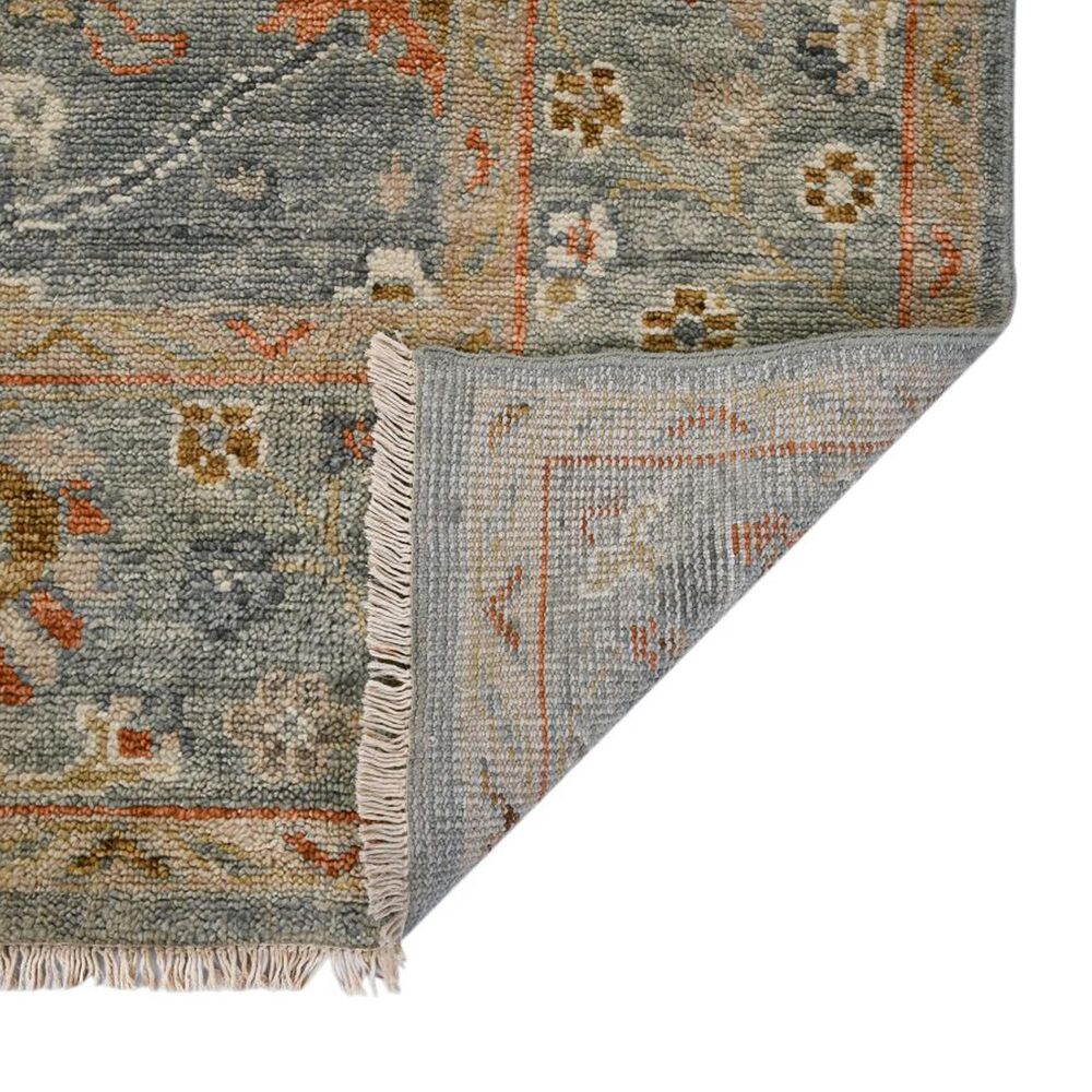 Amer Rugs Willow 10&#39; x 14&#39; Gray Area Rug, , large