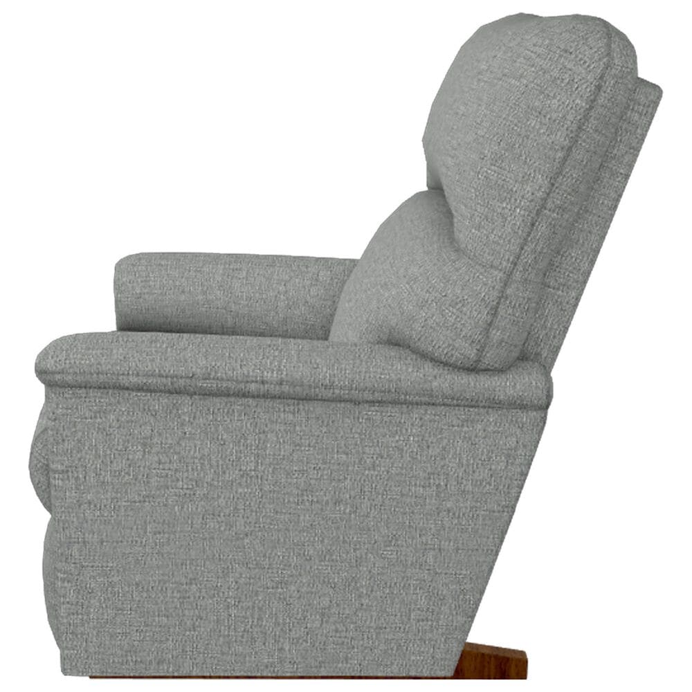 La-Z-Boy Collage Manual Rocker Recliner in Greystone, , large