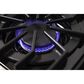 Viking Range 30" Freestanding Open Burner Gas Range in Stainless Steel, , large