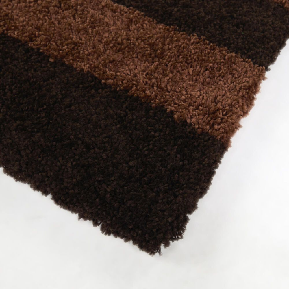 Balta Rugs Stella Bruice Brown 5'3" x 7' Area Rug, , large