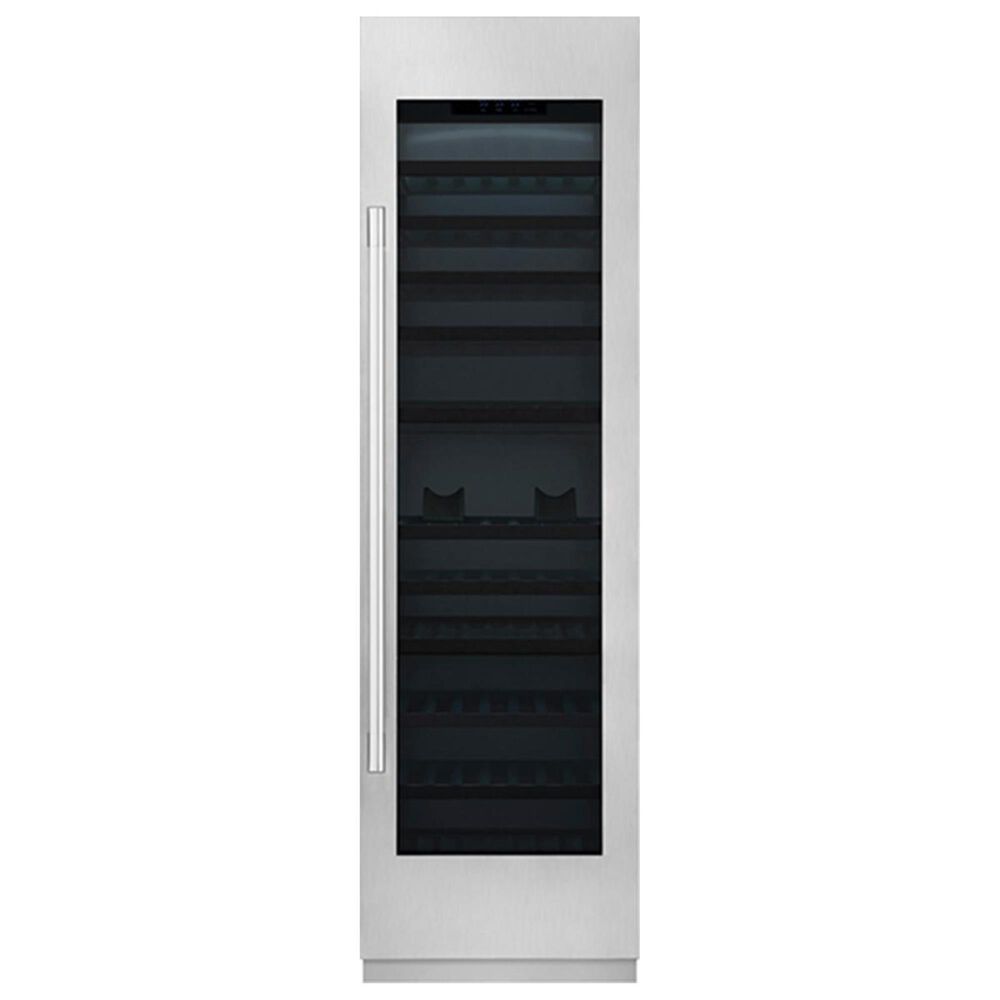 Signature Kitchen Suite 24" Right Hinge Panel Kit for Wine Refrigerator in Stainless Steel, , large