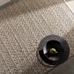 Surya Ingrid Black, Light Gray and Gray 12" x 15" Area Rug, , large