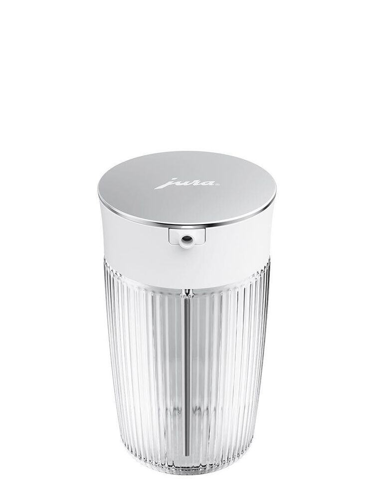Jura Glass Milk Carafes, , large