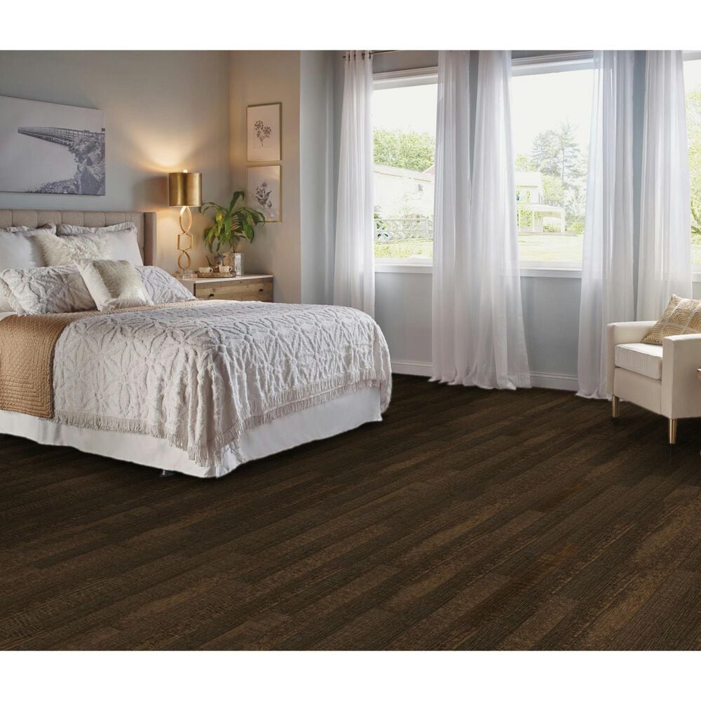 Bruce Barnwood Living Randolph Oak Solid Hardwood, , large