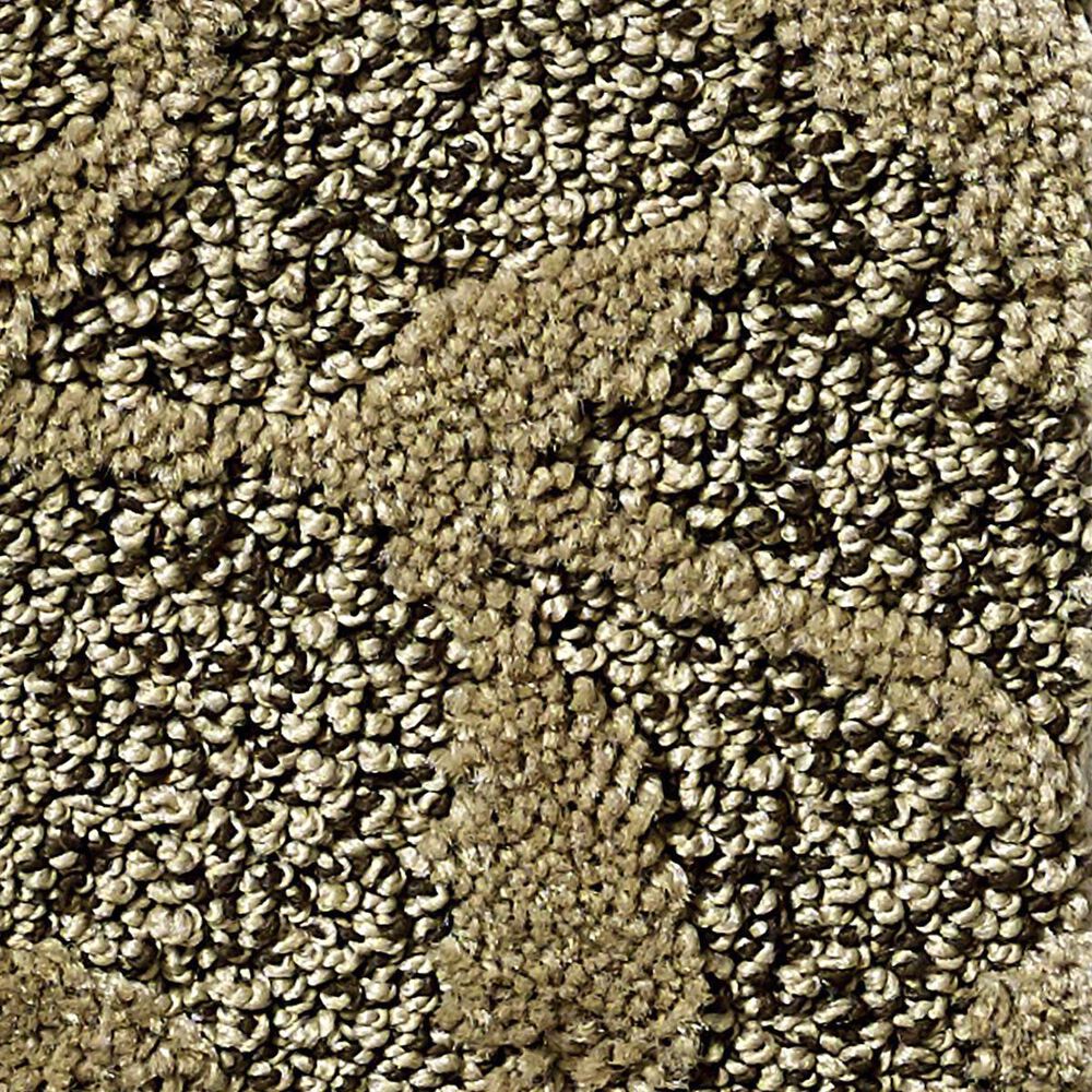 Philadelphia Lucid Ivy Carpet in Mink, , large